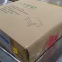 VERY FINE FURNITURE Ottoman, Gray