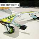 Razor PowerWing Caster Scooter