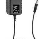 XMHEIRD AC Adapter Charger for Hyper Tough AP00979J 44216 AQ70008G 4.8-Volt Cordless Screwdriver