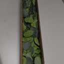 Elements Eucalypus Artificial Greenery Stem, Fake Plants for Home Decoration, Set of 6