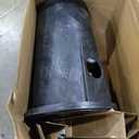 Superior Pump 93020 1/2 HP 2" Cast Iron Sewage Pump System with Vertical Float Switch , Black