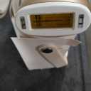 Braun Smart IPL, Skin iExpert Pro 7, VOGUE's Best Hair Removal Device, IPL Hair Removal for Women and Men, Permanent Laser Hair Reduction At-Home, World's 1st Smart App, 4 Heads, IPL7387 (White/Bronze)