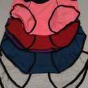 Eiggam Underwear for Women Cotton High Waist Panties Full Coverage Briefs Soft Strech Ladies Breathable Panties-Multi Pack Medium, Multicolor 