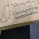 YYR Power Tool Organizer with Charging Station Wall Mount, Cordless Drill and Battery Holder for Garage Organization, Electric Tools Storage Rack Build in Surge Protection Power Strip - Black Shelf