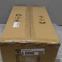 Aiilsmp 4 Pack Black Modern LED Wall Sconce Hardwired Indoor Wall Lights Up and Down Wall Mount Light Fixture for Living Room Bedroom Corridor Hallway Conservatory Warm White 3000K(with G9 Bulbs)