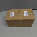 2 x Halloween Ghost Figurine Spooky Resin Finger Ghost Statue Ornaments Cute Ghost Decor for Halloween Porch and Indoor Spooky Home Decorations