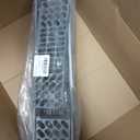 Universal Dishwasher Cutlery Basket Replacement WD28X10128 Dishwasher Utensil Silverware Basket, Compatible with Part No. AH959351, EA959351, PS959351, WD28X10127, WD28X10132
