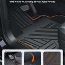 Floor Mats for 2026 2025 2024 2023-2019 BMW X5