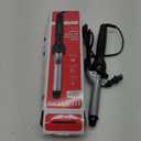Revlon Perfect Heat Triple Ceramic Curling Iron | For Silky Smooth Medium Curls (1 in)