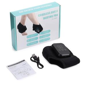 LEBHAR Rechargeable Electric Ankle Vibration Massage Joint Physiotherapy Instrument