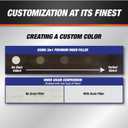 DAP Products Premium Wood Filler, White 16 FL OZ