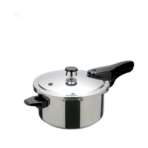 Presto 01341 4-Quart Stainless Steel Pressure Cooker