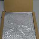 Bagean Stove Hood Vent Filter 11.60 x 11.22 BPQTAF S99010316 Compatible with Broan Range Hood Filter Replacement - Aluminum Mesh Kitchen Overhead Fan Screen - Blocks Grease & Filters Oven Air (2-Pk)