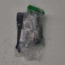 RANDY SUN Waterproof Skiing Socks, [SGS Certified] Unisex Knee High Breathable Hiking Trekking Sock 1 Pair Medium, Black 