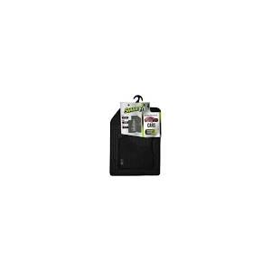 CA Smart Fit 4PC BLK Car Floor Mats 79924