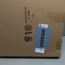 3M Low-Speed Stripper Floor Pad 7200, 19" Diameter, Black (Case of 5)