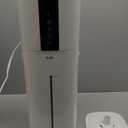 9L Smart Humidifiers for Bedroom Large Room, 2.3Gal Cool Mist Top Fill Diffuser App & Remote Control, 3 Mist Modes, Quiet Humidifier for Home Office Plant (White)