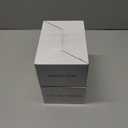 2 x Christmas Lights 34FT Outdoor Waterproof Decoration String Lights 100 Count Warm White for Wedding Outdoor Indoor Xmas Party Christmas Tree Bushes (1, 34ft)