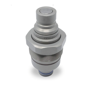 Direct Aftermarket Replacement Bobcat 7246799 Hydraulic Male Flat Face Quick Coupler Skid Steer Cartridge Manifold