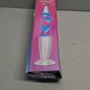 Multi Color Changing Liquid Motion Lamps, 13.5 Inch Small LED Night Lights for Kids Adults, Relaxing Mood Lighting for Bedroom Office, Glitter Christmas Decor Birthday Gifts (White)