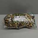 Lingway Toys Unisex Kids'Flannel Animal Onesie Costumes for Halloween:Cheetah,Black Cat,Tiger,Blue Monster (12-14 Years)