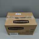 Rubbermaid Brilliance BPAFree Airtight Food Storage Containers, 24Piece Set, Easy for Meal Prep, Lunch & Leftovers