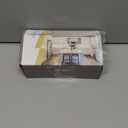 Amerdeco 10 Pack Brushed Gold Cabinet Pulls 5 Inch(128mm) Hole Center Kitchen Cabient Hardware Gold Cabinet Handles Drawer Pulls ZH0013