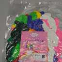 Thickened balloons, 120 PCS Balloons Assorted Colors, Latex Balloons for Kid's Birthday Party, Exquisite Rainbow Balloon, 12 Inches 13 Kinds of Rianbow Colorful Party Balloons Decorations.