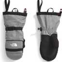 THE NORTH FACE Women's Montana Insulated Ski Mitt | Touchscreen Compatible, Water Repellent, Wind Resistant, Fleece Lining, Large