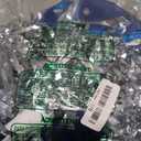 Graduation Decorations 2025 Blue, Graduation Party Decorations Class of 2025 Congrats Grad Banner, Tablecloth Star Foil Balloons Grad Backdrop for High School 2025 College Grad Party Supplies, Blue/Silver