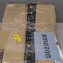 ZEAKOC Power Tool Organizer with Charging Station, 4 Layers 8 Drill Holder Wall Mount,Metal Garage Rack with 10A Power Strip,Tool Shelves with Hooks,Drill Bit Storage, for Men Dad (Green&Black)