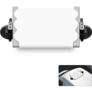 Starlink GEN 3 Sunroof Suction Cup Mount, Starlink GEN 3 Kickstand Mounting Kit for Roof and Windows, Quick Release Roof Mount Kit for RV, Vans, Boats and Road Trips