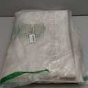 Runner Rug 2x6 Vintage Rugs, Machine Washable Kitchen Runner Retro Medallion Distressed Rug Non-Slip Soft Low Pile Hallway Rugs for Entryway Bedroom Bathroom Laundry (Beige,2'x6')