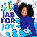 Capri Sun Roarin' Waters Strawberry Kiwi Surf Flavored Water, 10 ct - Pouches, 60.0 fl oz Box