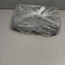 OLANLY Bathroom Rugs 1 Piece, Soft Absorbent Chenille Bath Mats Area Rug, Non-Slip, Quick Dry, Machine Washable Bath Mats for Bathroom, Home Decor Accessories