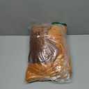 Unisex Kids Animal Costume Soft Flannel Halloween Christmas Cosplay Pajama Jumpsuit for 4-12 Years (9-10 Years/Height 49"-53", Capybara)