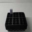 1440 Cells Seedling Starter Trays for Seed Germination +10 Plant Labels (240, 6-Cell Trays)