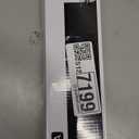 DELTA FAUCET D73850 Lahara Wall Mount Spring-Loaded Toilet Paper Holder Bath Hardware Accessory in Polished Chrome