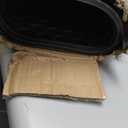 Golf Cart Floor Liner Mat Full Coverage Custom Fit for EZGO TXT (1994-2025),Express S4 (2012-2020)Cushman WorkhorseEX1 (2020),Valor,Navitas,Some Star Carts (Black)