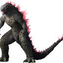TAMASHII NATIONS - Godzilla x Kong: The New Empire - Godzilla Evolved from Godzilla x Kong: The New Empire (2024) S.H.MonsterArts Action Figure