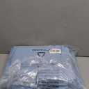 Bailarina Cloth Napkins Set of 80,17x17 inches Dinner Napkins Cloth Washable,Polyester Square Table Cloth Napkin Bulk with Hemmed Edges Ideal for Banquets, Parties and Weddings-Blue Mist