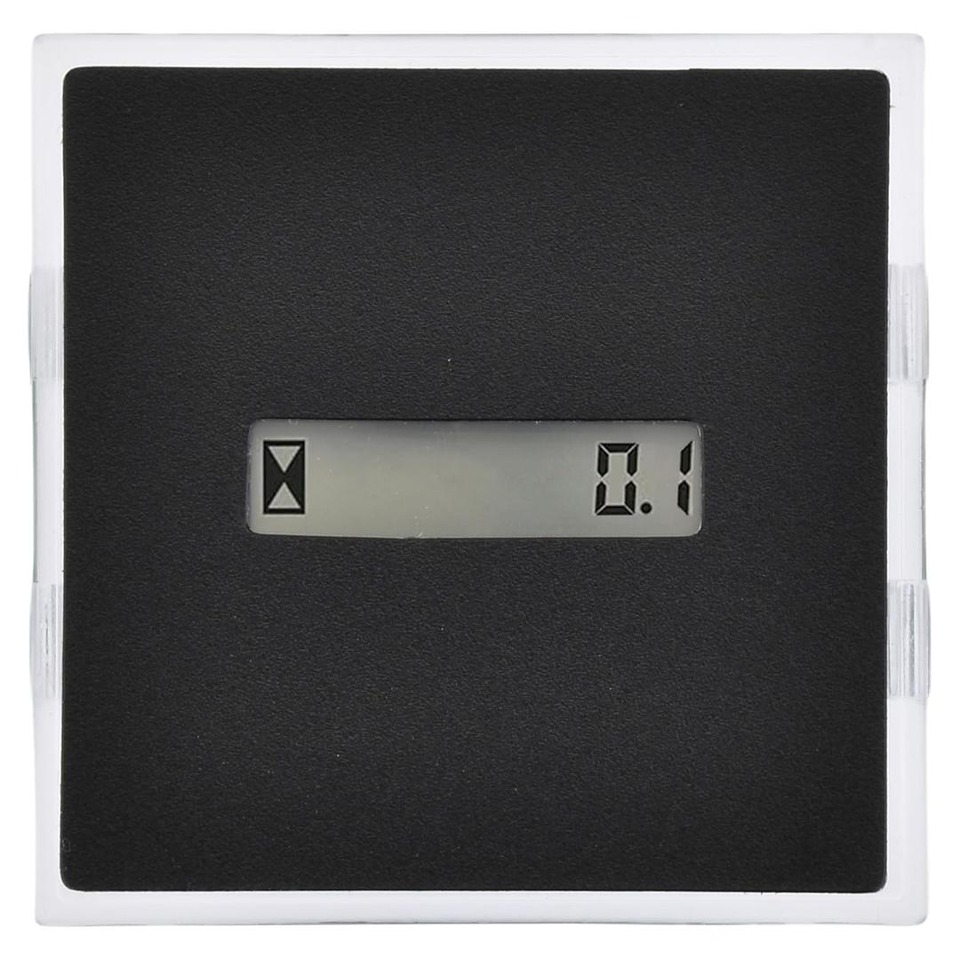 925-06170B Hour Meterervice Compatible with Cub Cadet Ultima ZT1 Hour Meter Minder Z Force RZT LGT LGTX GT GSE LT LTX or More Hour Meters Replace# 925-06170A, 925-06170B, 925-04036C