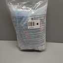 Mermaid Costume Light Up Dress for Girls - Birthday Party Gifts, Decorations, Halloween Costumes (5-6 Years)