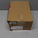 Crowye Small Roping Dummy Plastic Junior Steer Head Dummy Set Horn Spread 11" Complete Rodeo Kit Roping Dummies Steer Head Soft Cotton Lasso Rope Gloves Steel Rods for Junior Practice (Pink)