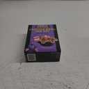 Khaby Lame Tortilla Bowl Pan Set, Easy to Use, Dishwasher Safe Plastic, Black, 4-Pack