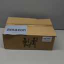 2 Pack 36" Halloween Skeleton Decorations, 3 ft Life Size Posable Skeleton Full Body with Movable Joints Plastic Skeleton for Yard Porch Garden Haunted House Graveyard Decoration