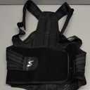 NEENCA Medical Posture Corrector Back Brace for Women & Men, Fully Adjustable Back Support, Shoulder Straightener for Upper and Lower Back Pain Relief - Scoliosis, Hunchback, Thoracic, Spine Corrector