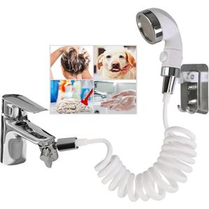 Sink Spray Rubber Hose Portable Shampoo Sprayer (Style 2)
