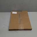 SmartSign 10" x 10" 'Security Alert Property Under 24 Hour Surveillance, Trespassers Prosecuted' Yard Sign with 3 ft Stake, 40 mil Laminated Aluminum, Red/Black/White, Set of 1, USA-Made