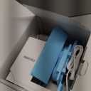 Smart Bird Feeder with Camera, Solar Powered WiFi WildBird Watching Camera with AI Bird Recognition, 2K Auto Capture, Vicohome App Alerts, Outdoor Garden Decor Gift for Dad Mom BirdLovers (Blue)